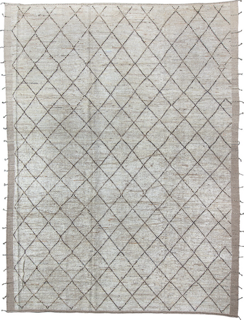 Vintage Tulu Area Rug (10' x 14')
